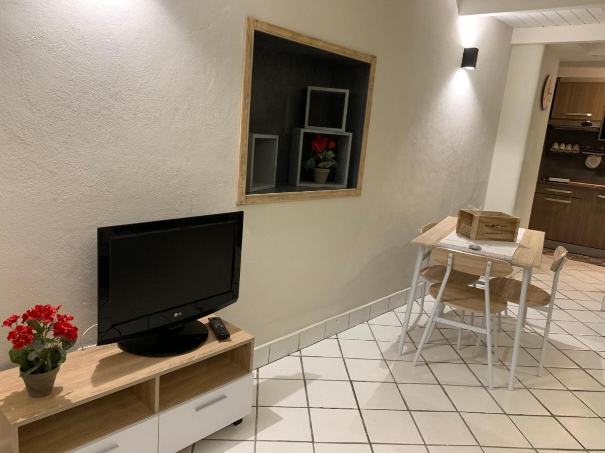 Ferienwohnung La Casetta Di Frazzu Palermo Exterior foto